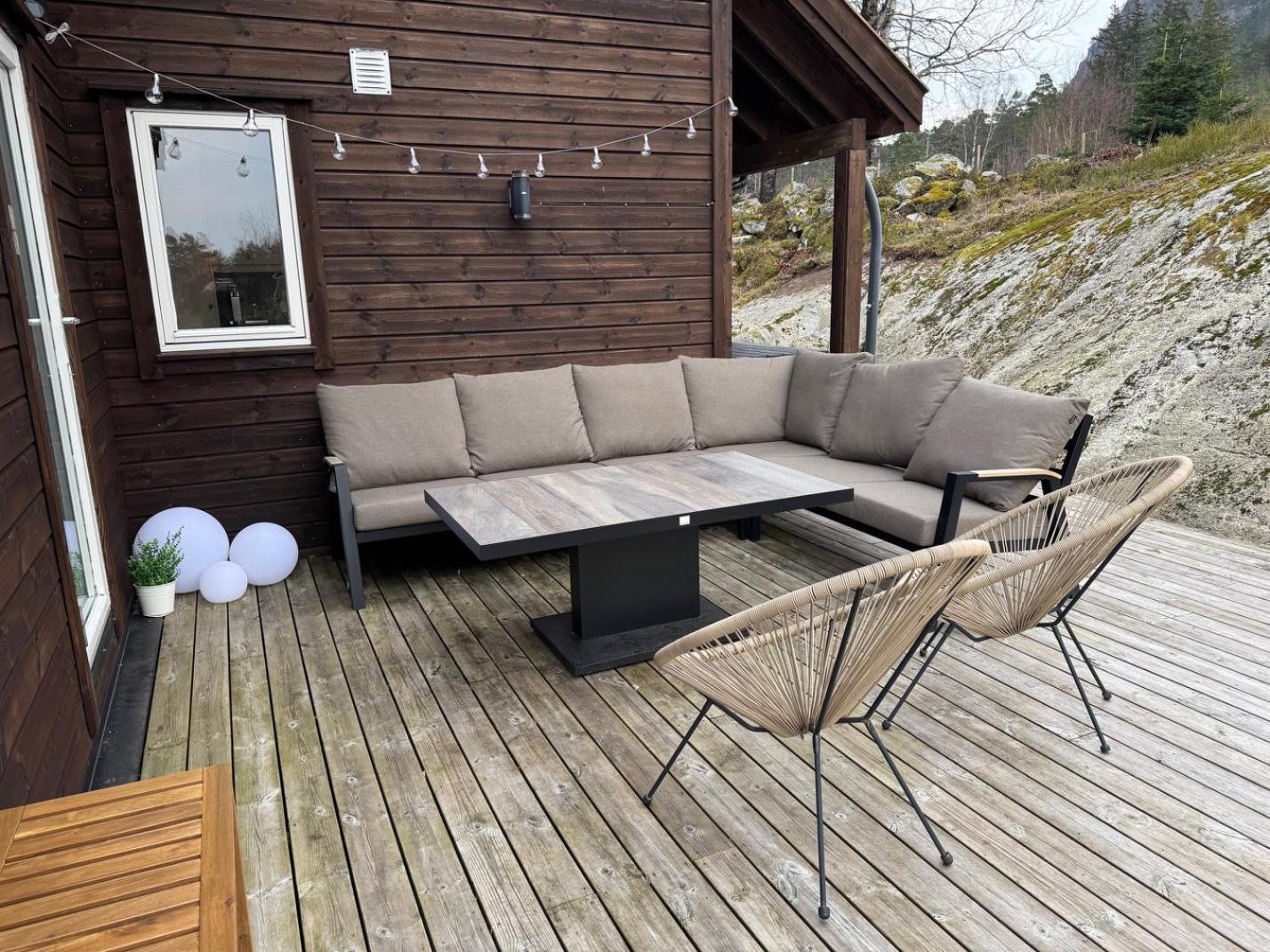 Charming House Located By The Fjord With The Pultpitrock Within Short Distance Jørpeland Exterior foto