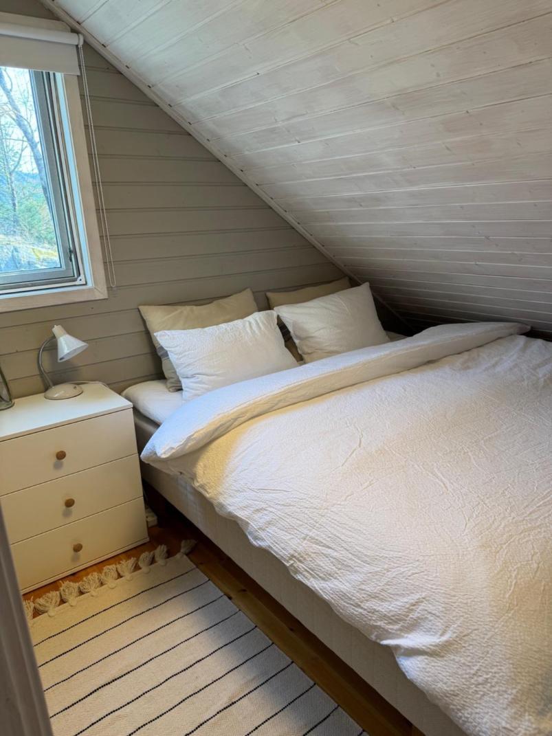 Charming House Located By The Fjord With The Pultpitrock Within Short Distance Jørpeland Exterior foto
